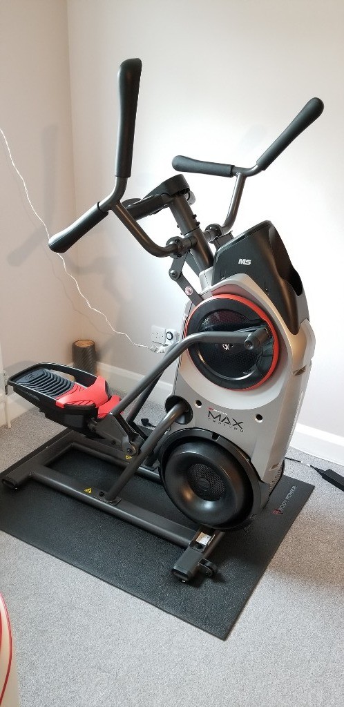used bowflex max trainer for sale